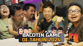 Soal dustborn lagi, soal intergalactic, wukong protes?, game terbaik 2024, dll | Podcast Q&A Eps. 96