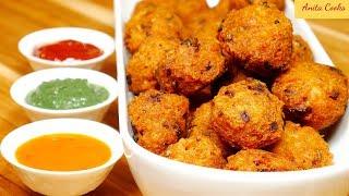 Crispy Chicken Balls Recipe