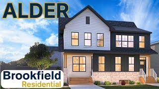 Alder Model Tour | Brookfield Residential | Airdrie New Builds