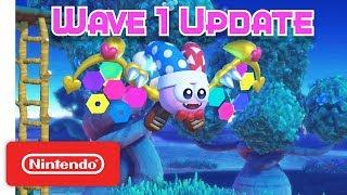 Kirby Star Allies: Marx, the Cosmic Jester - Nintendo Switch