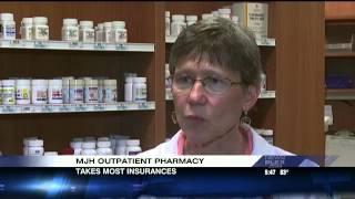 CBS19 Healthwise - Outpatient Pharmacy Provides Added Benefit for Patients