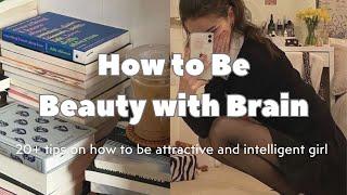 How to Be Beauty with Brain  Smart and Pretty Girls Edition 