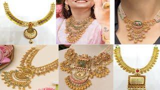 New jewellery designs from Mumba zaveri bazar, new bridal Necklace Set Designs, letest Designs 2025,