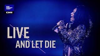 "Live And Let Die" // Danish National Symphony Orchestra & Caroline Henderson (Live)