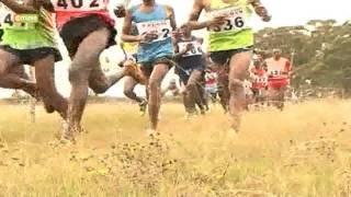 Mwanaspoti Nyahururu Cross Country