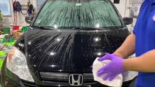 Seal N Shine vs. Hybrid Solutions Ceramic Spray Coating