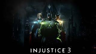 INJUSTICE 3  - All 58 characters and skins