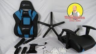 Unboxing & overview of the EwinRacing Hero HR-BC3D Series HRD Ergonomic Computer Gaming Chair