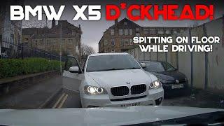 UNBELIEVABLE UK DASH CAMERAS | Berk In A Merc, Crashes In Heavy Rain, Overtake On Bend, VAN! #141