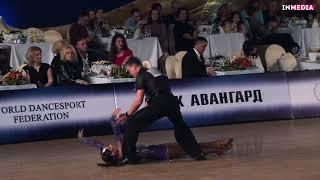 Dmitry Marchenko - Anastasia Rybalko | R3 Paso Doble | Imperia Cup 2017