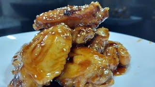 可乐鸡翅，Chicken wings cooked by Pepsi Cola