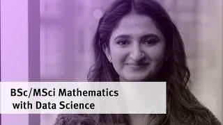 BSc/MSci Mathematics with Data Science at City