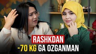 Eng ko’p natija bergan dietolog! Rashkdan -70kg ga ozgan! – Sobira Tursunboyeva Qanday Yashaydi?