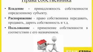 4.7.3  Формы собственности