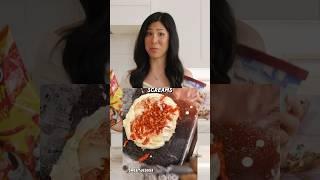 Testing Hot Cheetos Ice Cream from TikTok! 