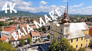 4K‍️Baia Mare 2021, August, 20