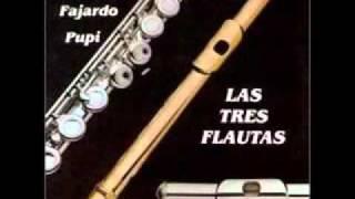 Johnny Pacheco, Pupi Legarreta y Jos Fajardo -  Las Tres Flautas