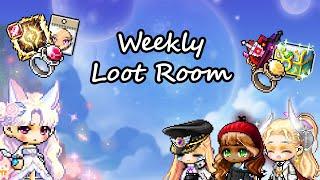 [GMS Kronos] Weekly Loot Room (Sep Week 3)