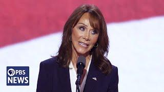 WATCH: Diane Hendricks speaks at 2024 Republican National Convention | 2024 RNC Night 4