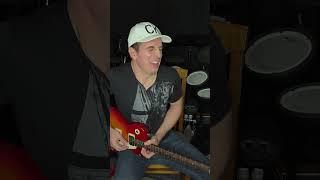 Guess The Tune #7 - HINT: Cap (Valariex Guitar Solo) #guitarsolocover #guitarsolo #guitarist