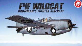 Surviving the Zero: How the F4F Wildcat Transformed WWII Dogfights