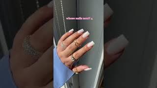 Rihanna nails  - michellekhxn