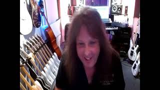 Michael Romeo on War of the Worlds Pt 2, Learning & Discovering, New Symphony X?