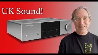 CAMBRIDGE EX A100, Class AB Sound for the Win!