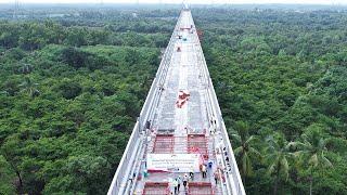 The Battle to Build India’s First Bullet Train