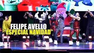 ''ESPECIAL NAVIDAD'' - #FelipeAvello en vivo desde #Monticello 2023