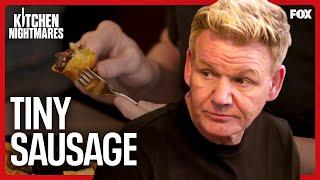 British Pub Serves Gordon a Vegetarian Dish With… Bacon?! | Kitchen Nightmares