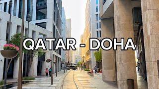 DOHA  Best Neighborhood - Msheireb | QATAR 