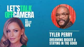 Tyler Perry Dreaming Bigger & Staying In The Good