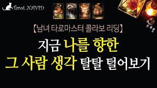 [타로/연애운] 지금 그 사람이 품고 있는 나에 대한 감정 다 털어보아요
