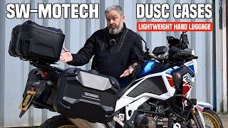 SW-Motech DUSC Case Overview - New ABS Luggage tested