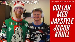 Collab med Jaxstyle | Jacob Krull | 10.12.2024