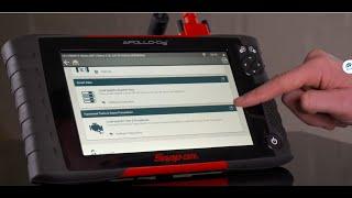 THE APOLLO-D9™ - OVERVIEW | Snap-on Diagnostics UK