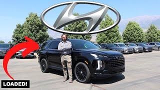 Luxury Brands Are For Schmucks! (2025 Hyundai Palisade Night Editon)