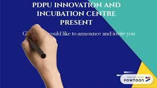 PDPU Innovation and Incubation Centre