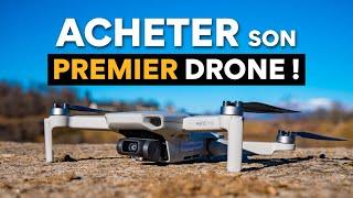 DÉBUTANT DRONE : les 10 infos que tu DOIS SAVOIR avant d'ACHETER !