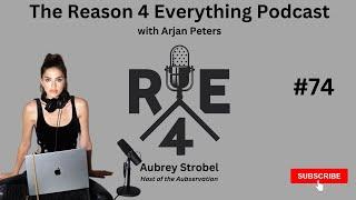 R4E #74 - Aubrey Strobel - Host of the Aubservation