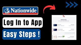 How To Login To Nationwide App !