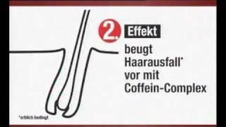 Alpecin - Doppel-Effekt Shampoo - Mai 2009 - Werbung