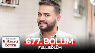 En Hamarat Benim 677. Bölüm