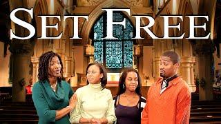 FAMILY SECRETS REVEALED! Set Free | FULL MOVIE | 2015 | Drama, Faith, Family