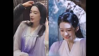 Li Qin (李沁)# Joseph Zeng#  Snowy Night Timeless Love Behind The Scenes