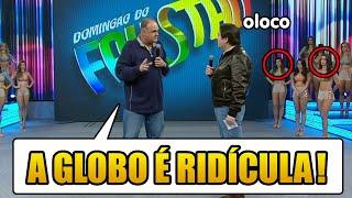 As Maiores ALFINETADAS da TV ao Vivo! #18