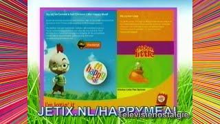 Jetix Reclameblok 2005