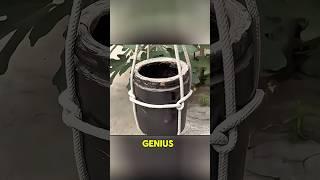 This guy is a genius