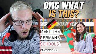 Latvian Reacts To : Meet The Germans Understanding The German School System